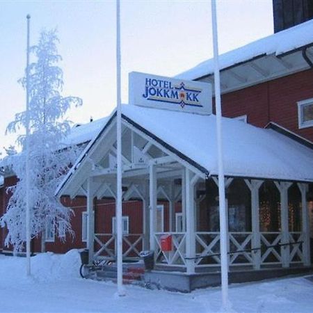 Hotel Jokkmokk Εξωτερικό φωτογραφία