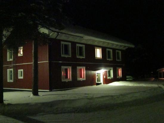 Hotel Jokkmokk Εξωτερικό φωτογραφία