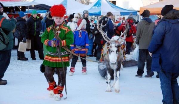 Hotel Jokkmokk Εξωτερικό φωτογραφία