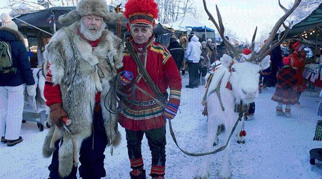 Hotel Jokkmokk Εξωτερικό φωτογραφία