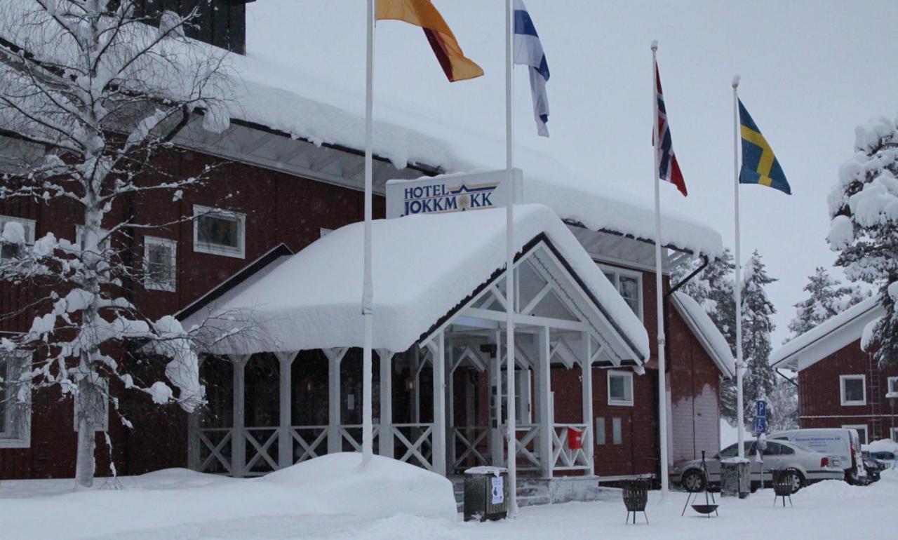 Hotel Jokkmokk Εξωτερικό φωτογραφία