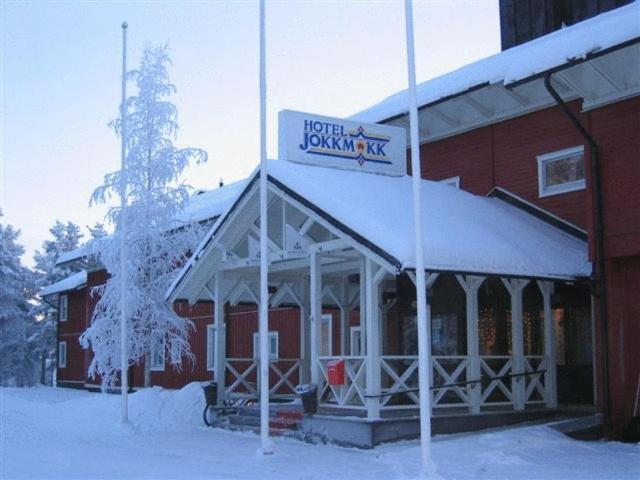 Hotel Jokkmokk Εξωτερικό φωτογραφία