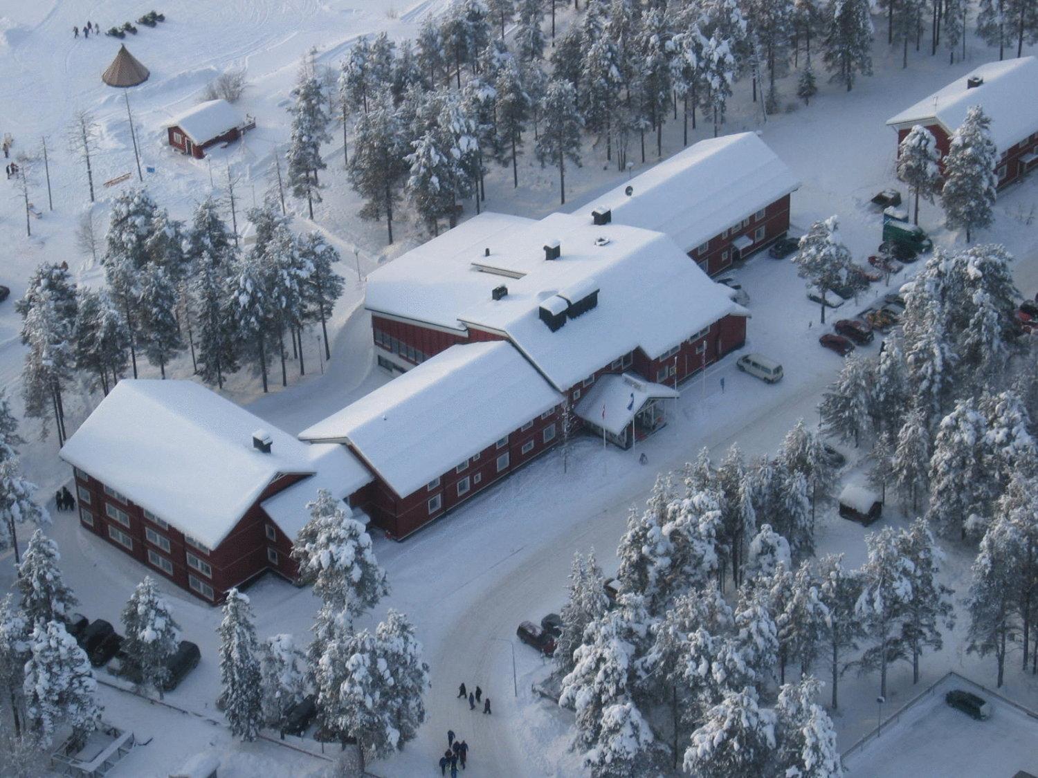 Hotel Jokkmokk Εξωτερικό φωτογραφία