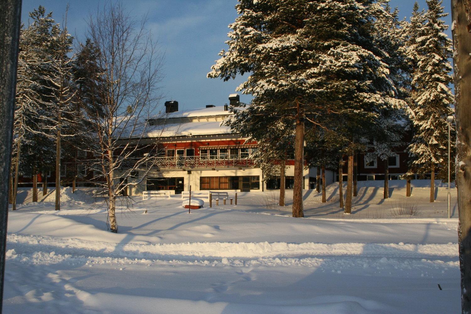 Hotel Jokkmokk Εξωτερικό φωτογραφία