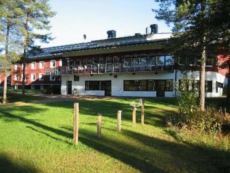 Hotel Jokkmokk Εξωτερικό φωτογραφία
